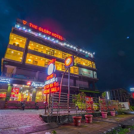 The Glory Hotel Dehradun Exterior photo